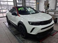 Gebraucht Opel Mokka GS Line 101 PS (74 kW) 2022 Jade weiss/arktis weiss SUV