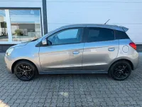 Gebraucht Mitsubishi Space Star Diamant Edition 80 PS (58 kW) 2016 Grau Kleinwagen