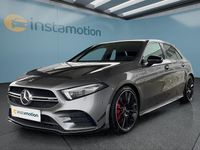 Gebraucht Mercedes A35 AMG AMG 306 PS (225 kW) 2021 Grau Limousine