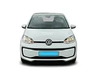 Gebraucht VW up! Basis 65 PS (47 kW) 2022 Weiss Kleinwagen