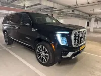 Neu GMC Yukon 420 PS (308 kW) 2026 Onyx black SUV