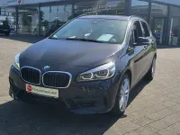 Brugt BMW 220 Advantage 192 HK (141 kW) 2019 Sort Stationcar