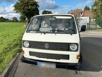 Gebraucht VW Transporter 60 PS (44 kW) 1988 Van