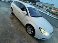 Gebraucht Opel Insignia OPC 170 PS (125 kW) 2012 Weiß Kombi
