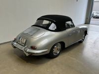 gebraucht Porsche 356 C 1600 SC