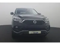Usata SsangYong Rexton Quartz 181 CV (133 kW) 2019 Nero SUV