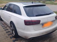 Gebraucht Audi A6 Ambiente 245 PS (180 kW) 2011 Weiß Kombi