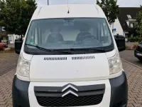 Gebraucht Citroën Jumper 120 PS (88 kW) 2009 Weiß Van / Kleinbus