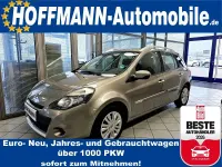 Gebraucht Renault Clio II Dynamique 103 PS (75 kW) 2011 Braun Limousine