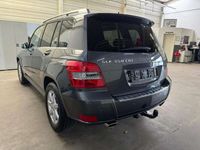 gebraucht Mercedes GLK350 GLK 350CDI 4Matic (204.992)