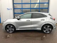 Gebraucht Ford Puma ST-Line X 155 PS (114 kW) 2022 Silber Limousine
