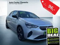 Gebraucht Opel Corsa Elegance 101 PS (74 kW) 2022 Aluminium silber / black Kleinwagen