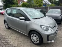 Gebraucht VW up! move up! 65 PS (47 kW) 2021 Silber Kleinwagen