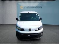 Gebraucht Peugeot Partner 102 PS (75 kW) 2025 Weiß Van / Kleinbus