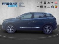 Gebraucht Peugeot 3008 Allure 131 PS (96 kW) 2023 Blauschwarz SUV