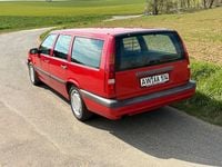 Gebraucht Volvo 850 144 PS (105 kW) 1994 Rot Limousine