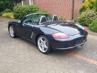 Gebraucht Porsche Boxster 239 PS (175 kW) 2005 Schwarz Cabrio