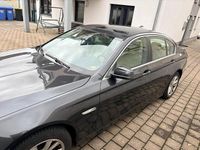 Gebraucht BMW 520 184 PS (135 kW) 2010 Andere farben Limousine