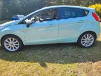 Gebraucht Ford Fiesta 97 PS (71 kW) 2017 Andere farben Kleinwagen
