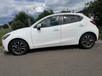 Gebraucht Mazda 2 Nakama 90 PS (66 kW) 2017 Weiß Limousine
