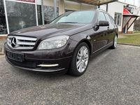 Gebraucht Mercedes C220 170 PS (125 kW) 2010 Braun Kombi