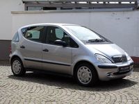 Gebraucht Mercedes A170 95 PS (69 kW) 2001 Silber Limousine
