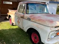 Gebraucht Ford F100 134 PS (98 kW) 1964 Andere farben Pickup