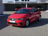 Gebraucht Seat Ibiza Style 90 PS (66 kW) 2021 Reinrot Kleinwagen