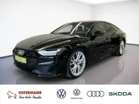 Gebraucht Audi A7 Sportback S-Line 286 PS (210 kW) 2024 Schwarz Kleinwagen