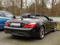 gebraucht Mercedes SL400 AMG Line COMAND Online Airscarf GARANTIE