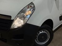 Gebraucht Opel Movano 136 PS (100 kW) 2015 Weiß Van / Kleinbus