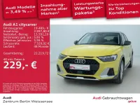 Gebraucht Audi A1 Sport 110 PS (80 kW) 2022 Gelb SUV