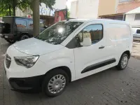 Gebraucht Opel Combo 2019 Weiß Van / Kleinbus