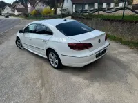 Używany VW Passat R-line 210 KM (154 kW) 2013 Biały Coupe