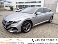 Gebraucht VW Arteon R-line 190 PS (139 kW) 2022 Silber (pyritsilber) Kombi
