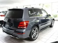 Gebraucht Mercedes GLK350 AMG 265 PS (194 kW) 2013 Tenorit grey SUV