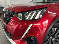 Gebraucht Peugeot 2008 GT 155 PS (114 kW) 2020 Rot SUV