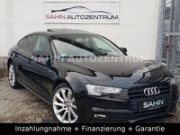 Gebraucht Audi A5 Sportback S-Line 150 PS (110 kW) 2015 Schwarz Kleinwagen