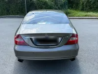 Gebraucht Mercedes CLS320 224 PS (164 kW) 2007 Grau Coupé