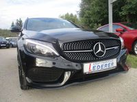 Gebraucht Mercedes C43 AMG AMG 367 PS (269 kW) 2017 Schwarz Limousine