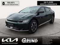 Gebraucht Kia EV6 Air 167 kW (228 PS) 2023 Grün / deep forrest (metallic) SUV