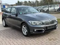 Gebraucht BMW 120 Urban Line 190 PS (139 kW) 2015 Grau Kleinwagen