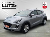 Gebraucht Ford Puma Cool & Connect 125 PS (91 kW) 2021 Silber SUV