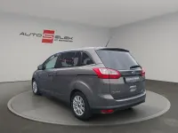 Gebraucht Ford Grand C-Max Titanium 140 PS (102 kW) 2012 Braun Van / Kleinbus