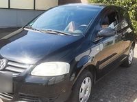 Usata VW Fox 60 CV (44 kW) 2006 Nero Utilitaria