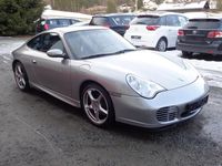 Gebraucht Porsche 996 345 PS (253 kW) 2004 Silber Coupé