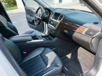 Gebraucht Mercedes GL450 367 PS (269 kW) 2014 Weiß SUV