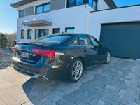 gebraucht Audi A6 4G Limousine 3,0 TDI 313PS 3x S-Line