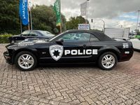 Gebraucht Ford Mustang GT 302 PS (222 kW) 2007 Schwarz Cabrio