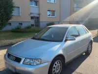 Gebraucht Audi A3 101 PS (74 kW) 1999 Silber Kleinwagen